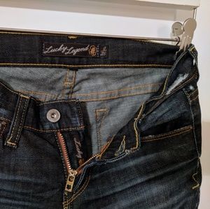 Lucky Brand Jeans - Legend Zoe Straight